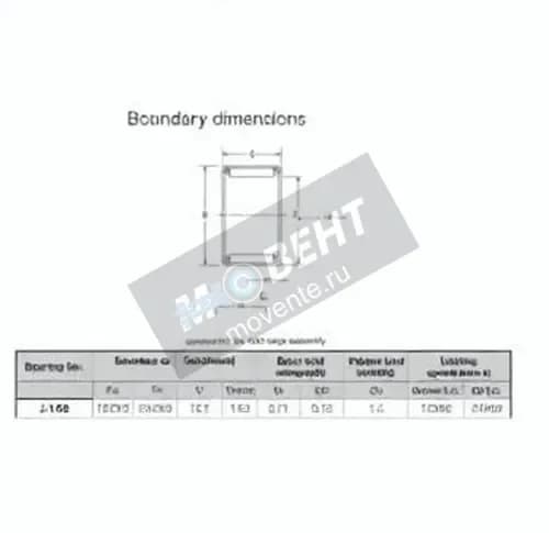 JTEKT J-108-JTEKT - Image 1