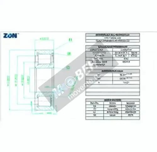 ZEN NCF2913-V-C3-ZEN - Image 1