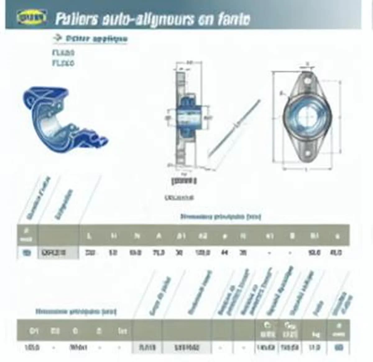SNR UCFL318-SNR - Image 1