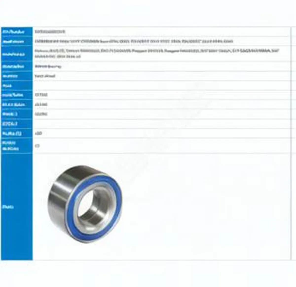 PFI PW35660032CS-MK-PFI - Image 1