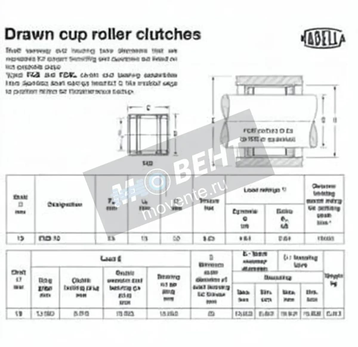 NADELLA FCB-10-NADELLA - Image 1