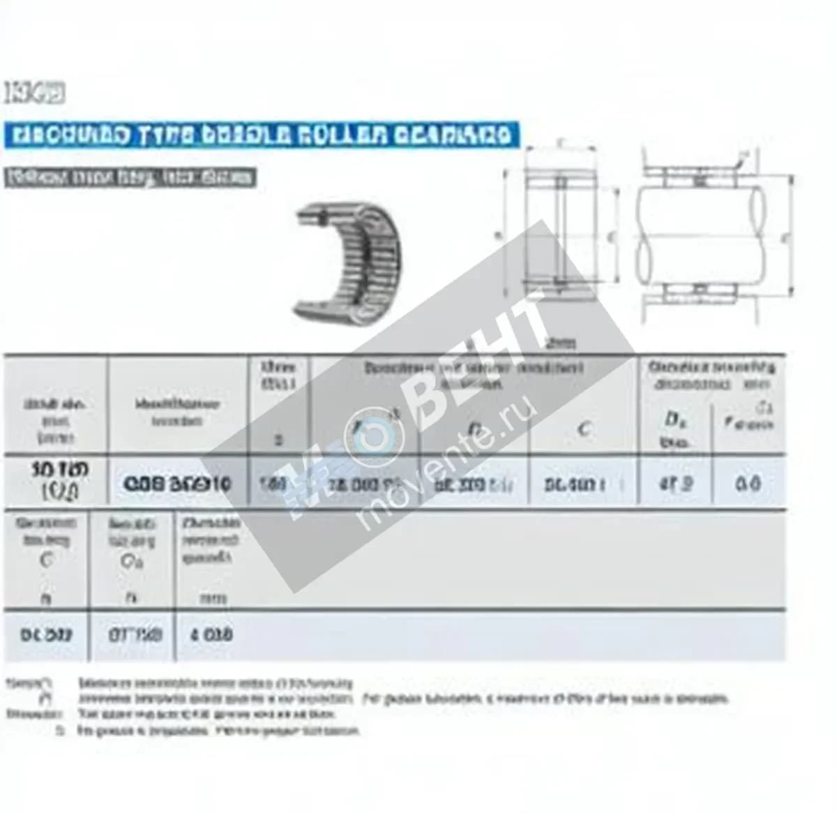 IKO GBR243316-IKO - Image 1
