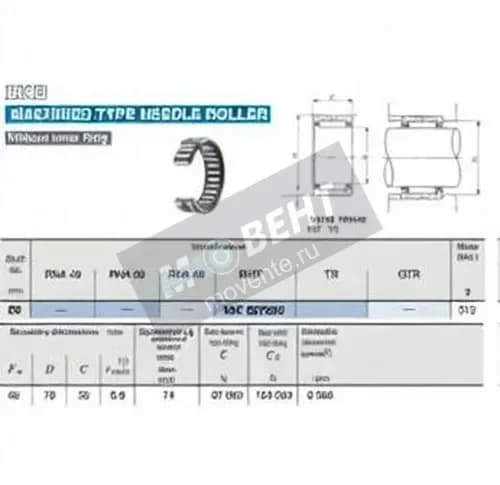 IKO TAF657835-IKO - Image 1