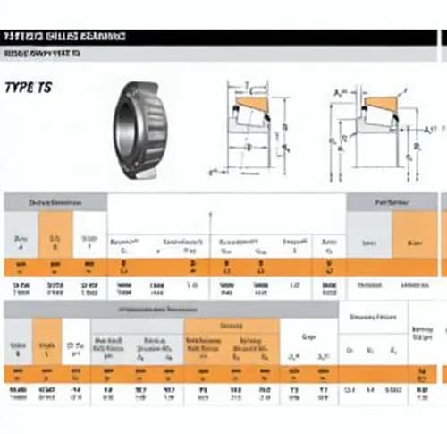 TIMKEN HM88630-HM88610A-TIMKEN - Image 1
