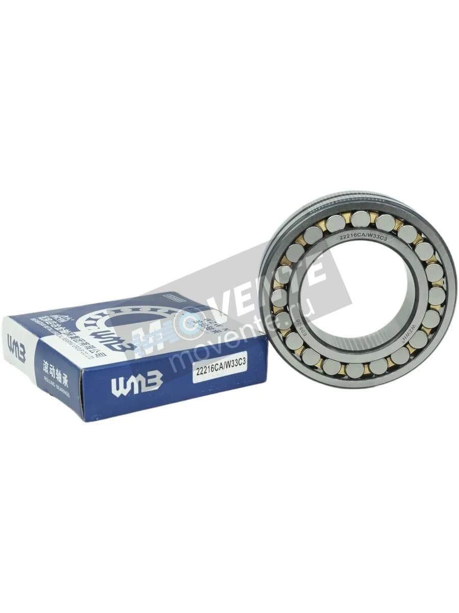 Подшипник WZWN 22216 CA/C3W33 - Image 1