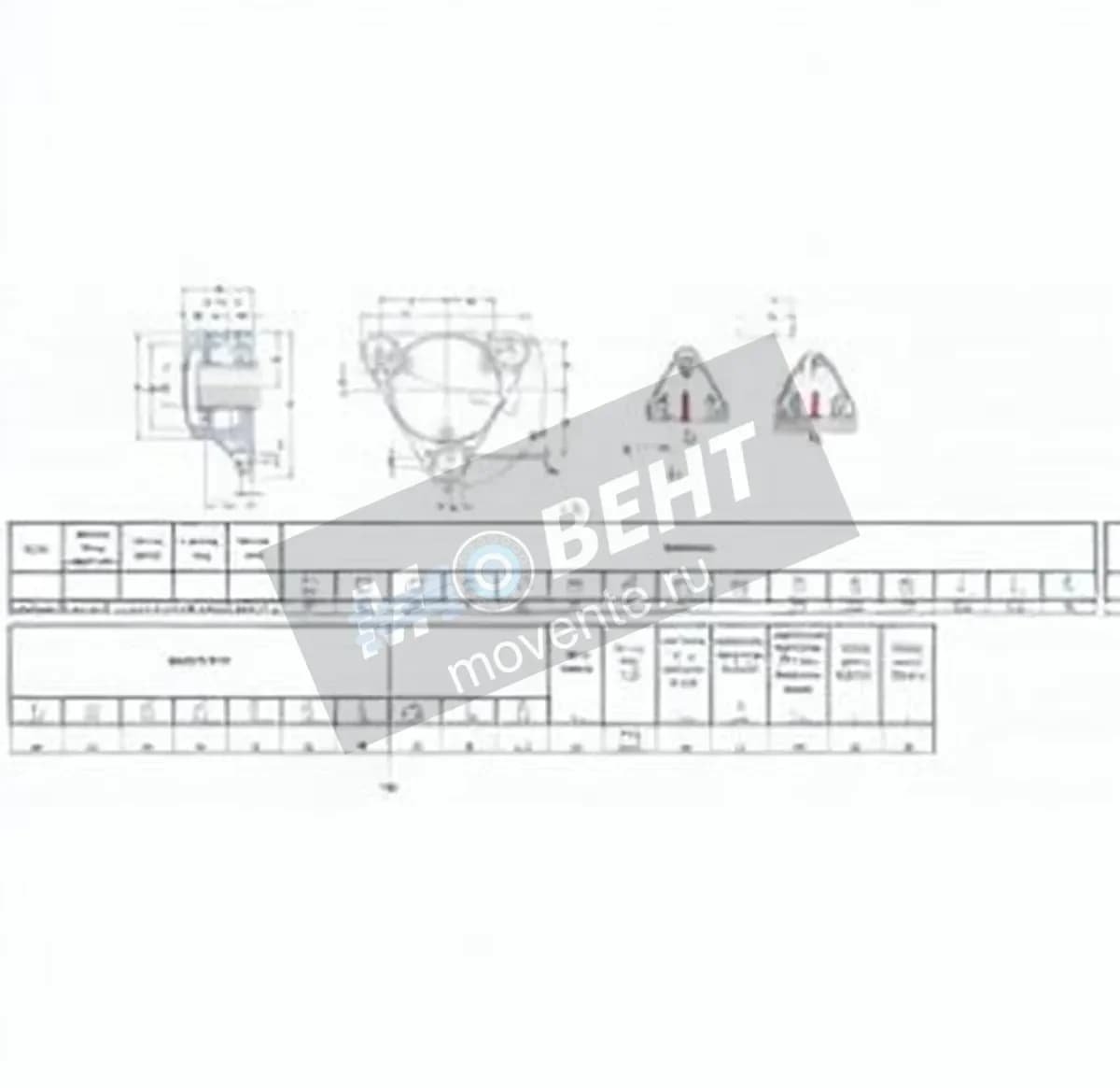 SKF FNL-512-B-C-2212-K-H312-E-SKF - Image 1