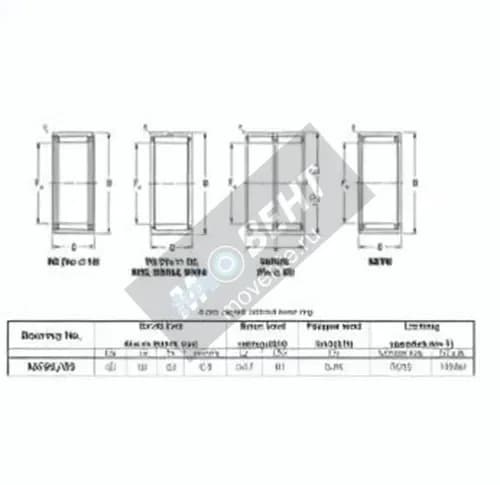 JTEKT NK3030-JTEKT - Image 1