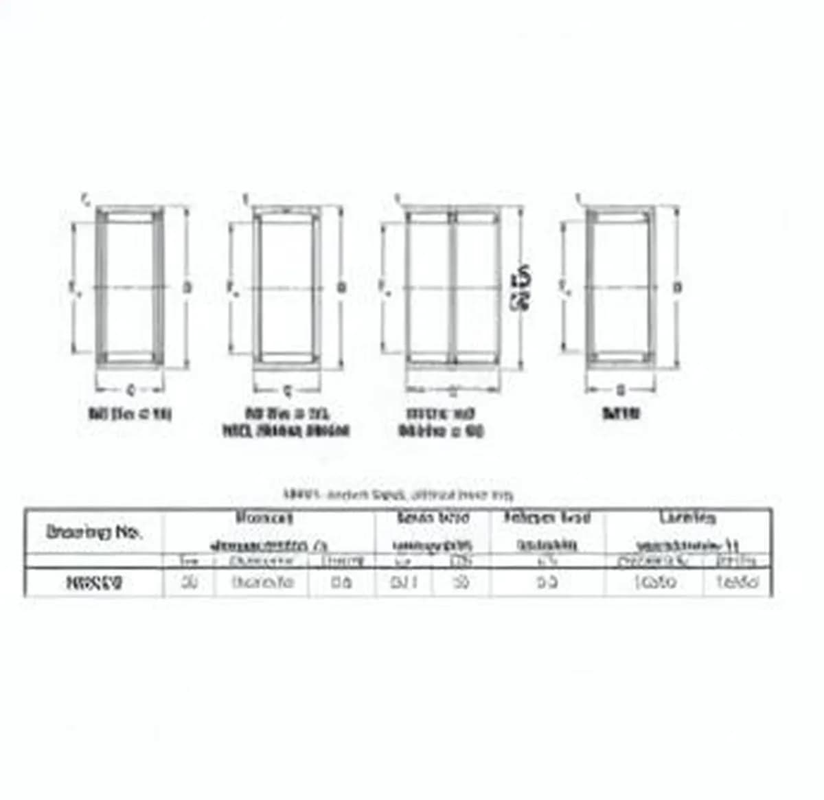 JTEKT NKS25-JTEKT - Image 1