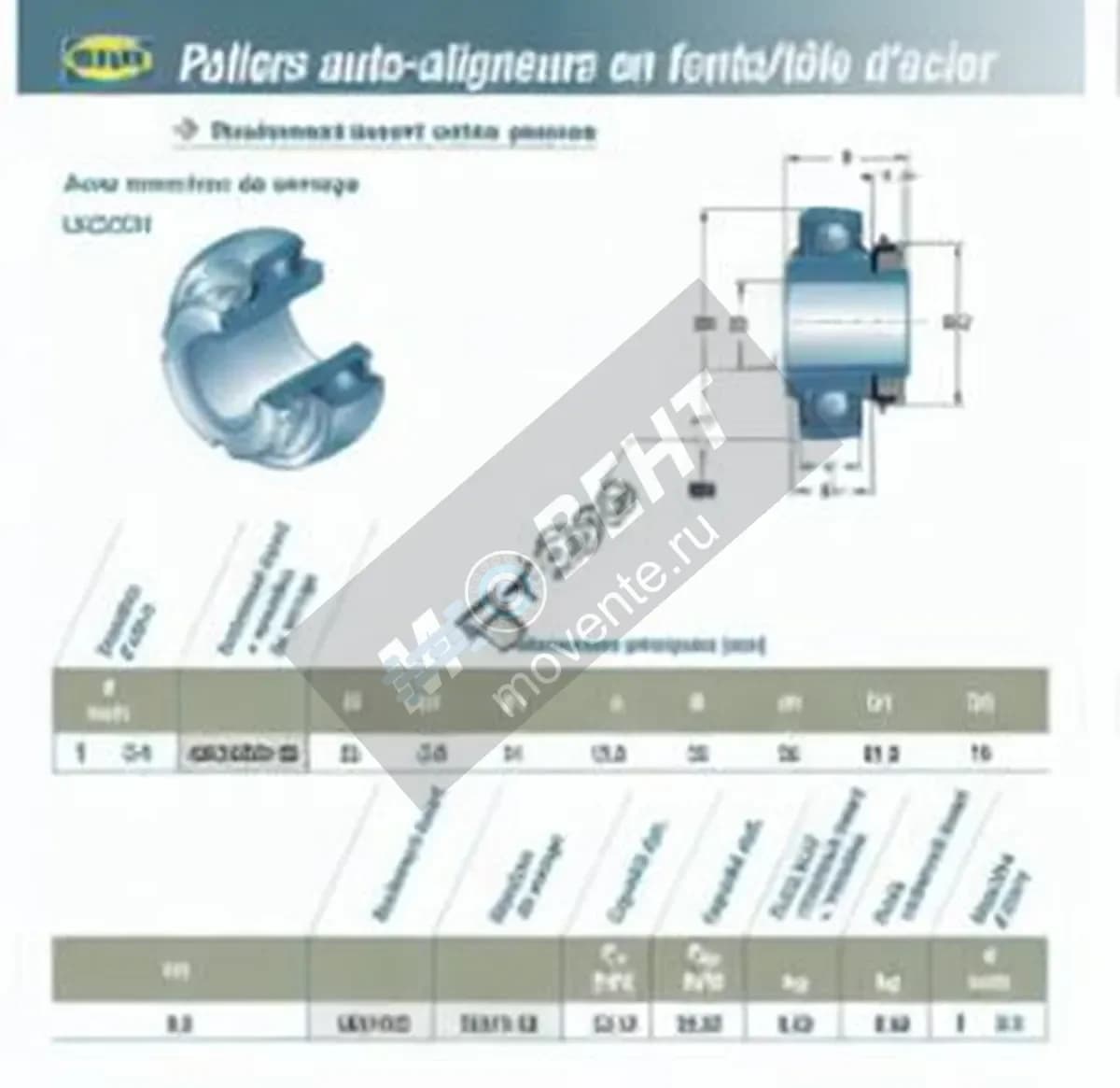 SNR UK210-G2-H2310-28-SNR - Image 1
