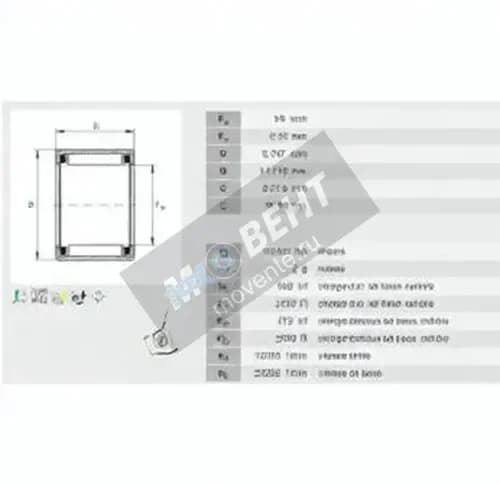 INA SCE45-INA - Image 1