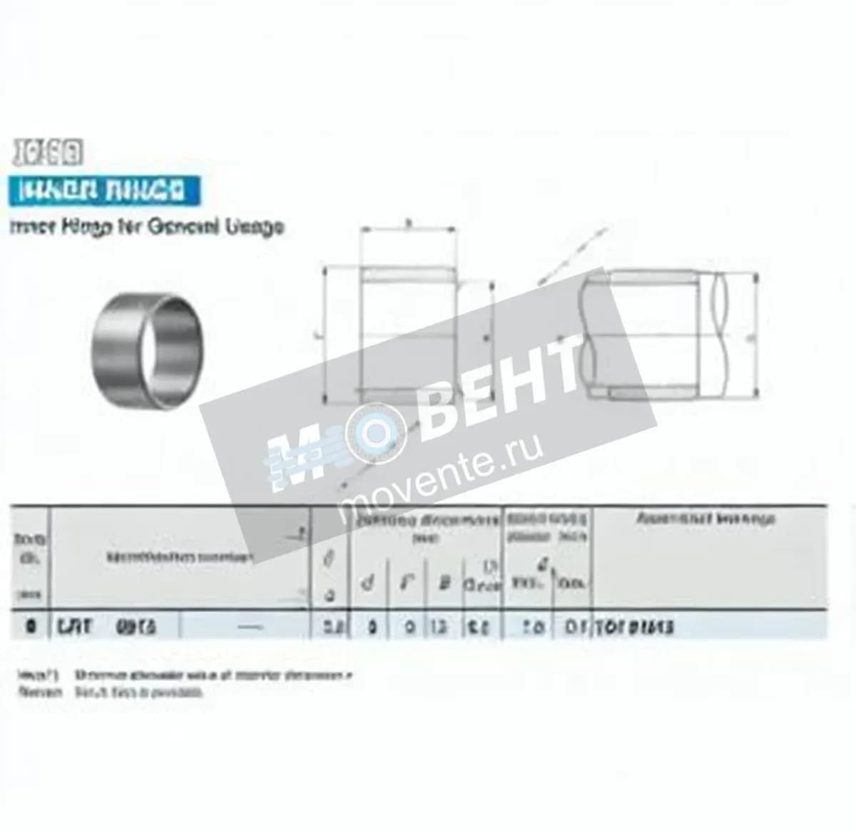 IKO LRT6912-IKO - Image 1