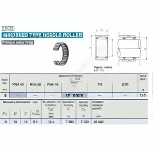 IKO TAF81516-IKO - Image 1