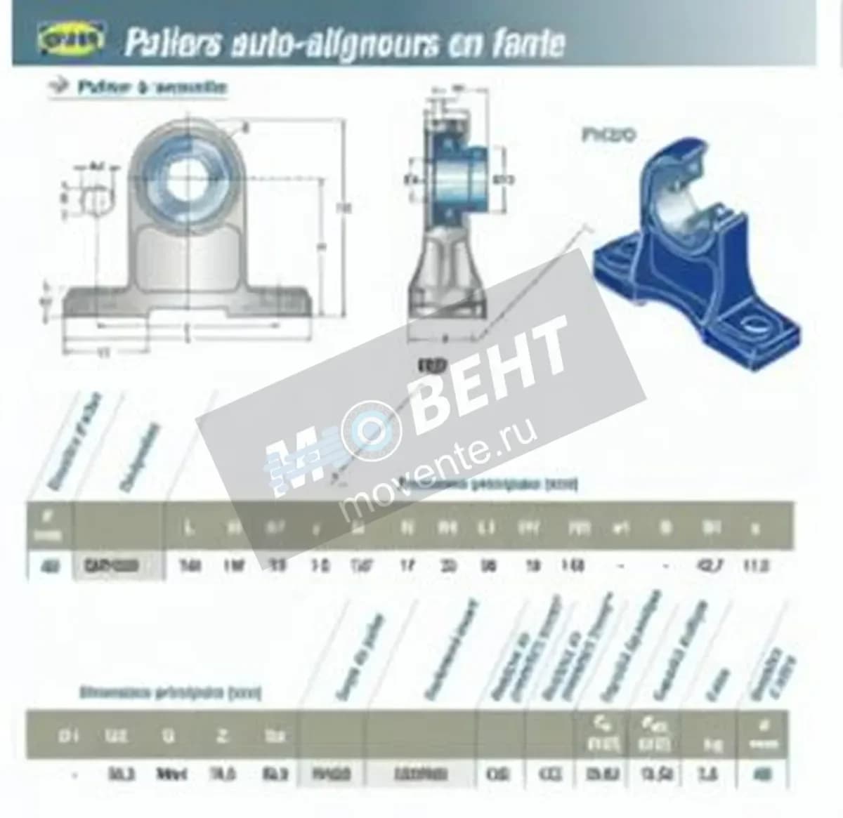 SNR ESPH208-SNR - Image 1