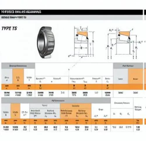 TIMKEN 29582-29522-TIMKEN - Image 1