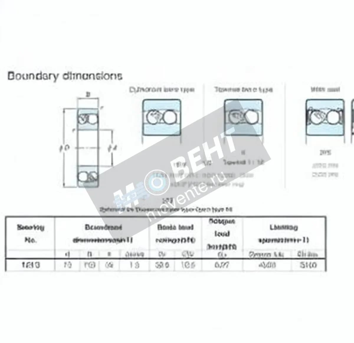 JTEKT 1215-JTEKT - Image 1