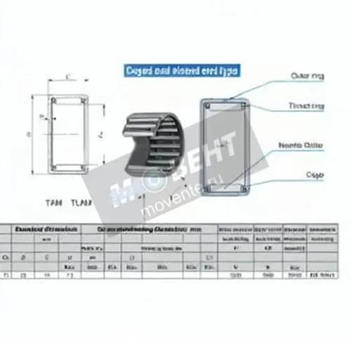 IKO TAM1510-IKO - Image 1