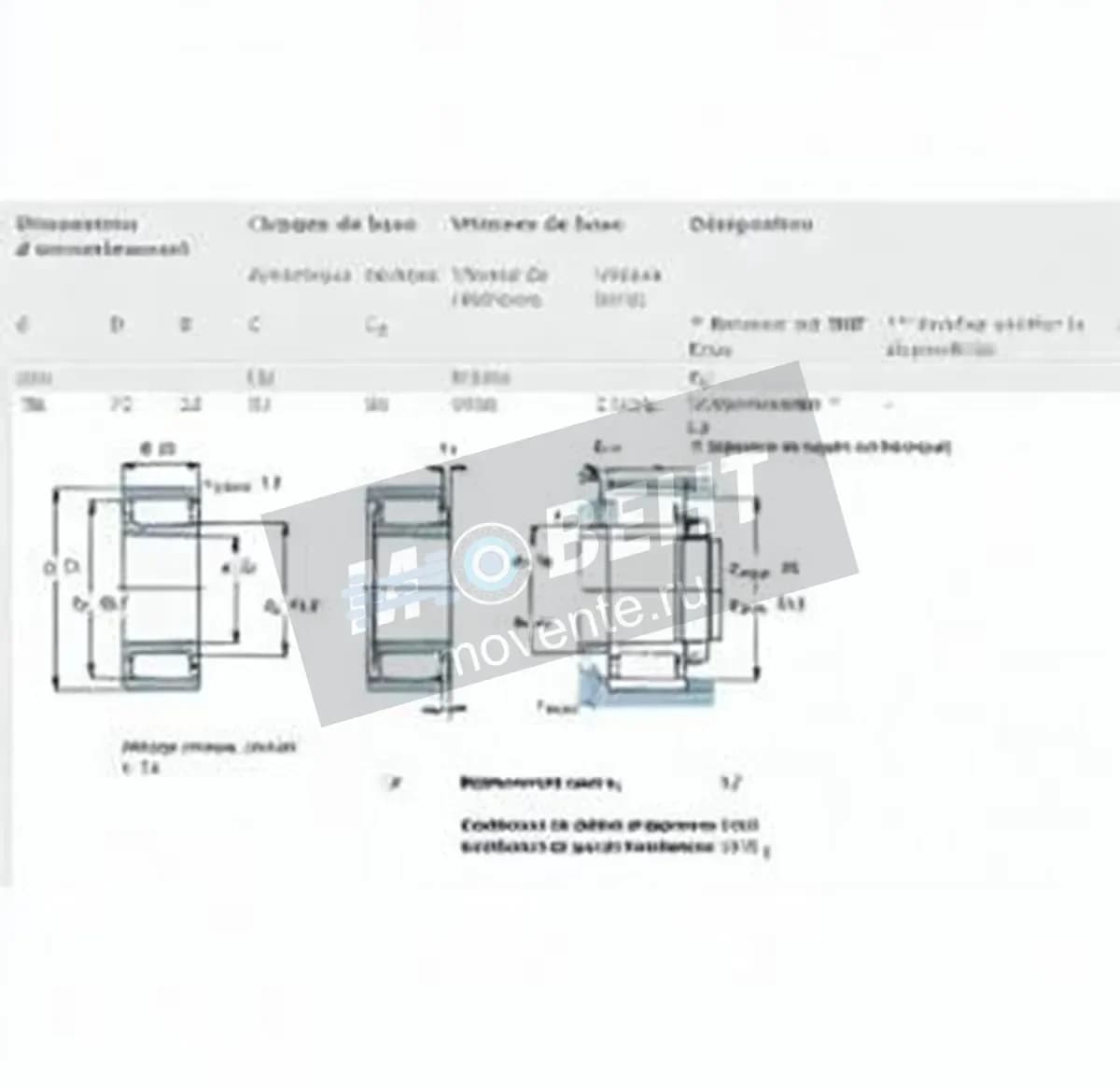 SKF C2207-KTN9-SKF - Image 1