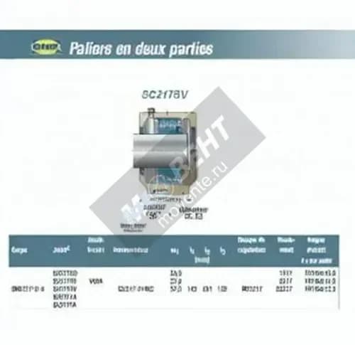 SNR SC217SV-SNR - Image 1