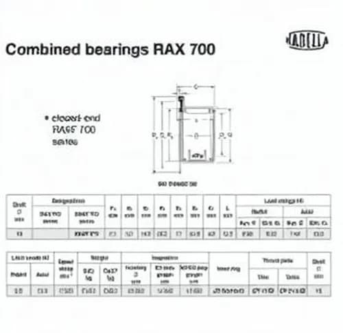 NADELLA RAXF714-NADELLA - Image 1