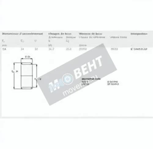 SKF K16-24-20-SKF - Image 1