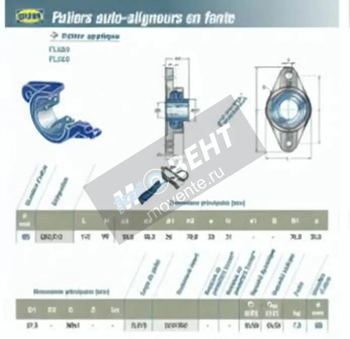 SNR UCFL313-SNR - Image 1