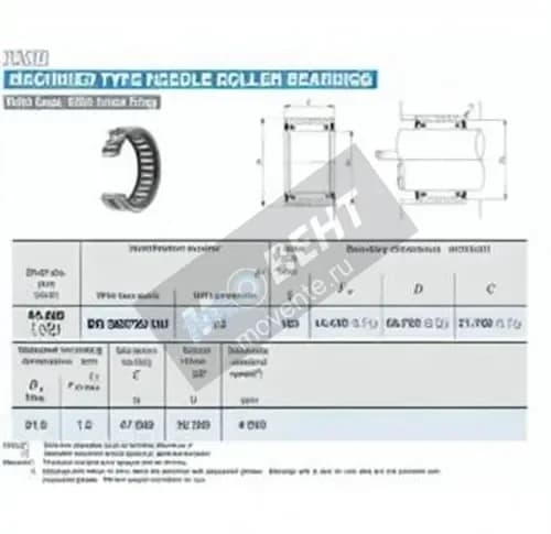 IKO BR283720-UU-IKO - Image 1