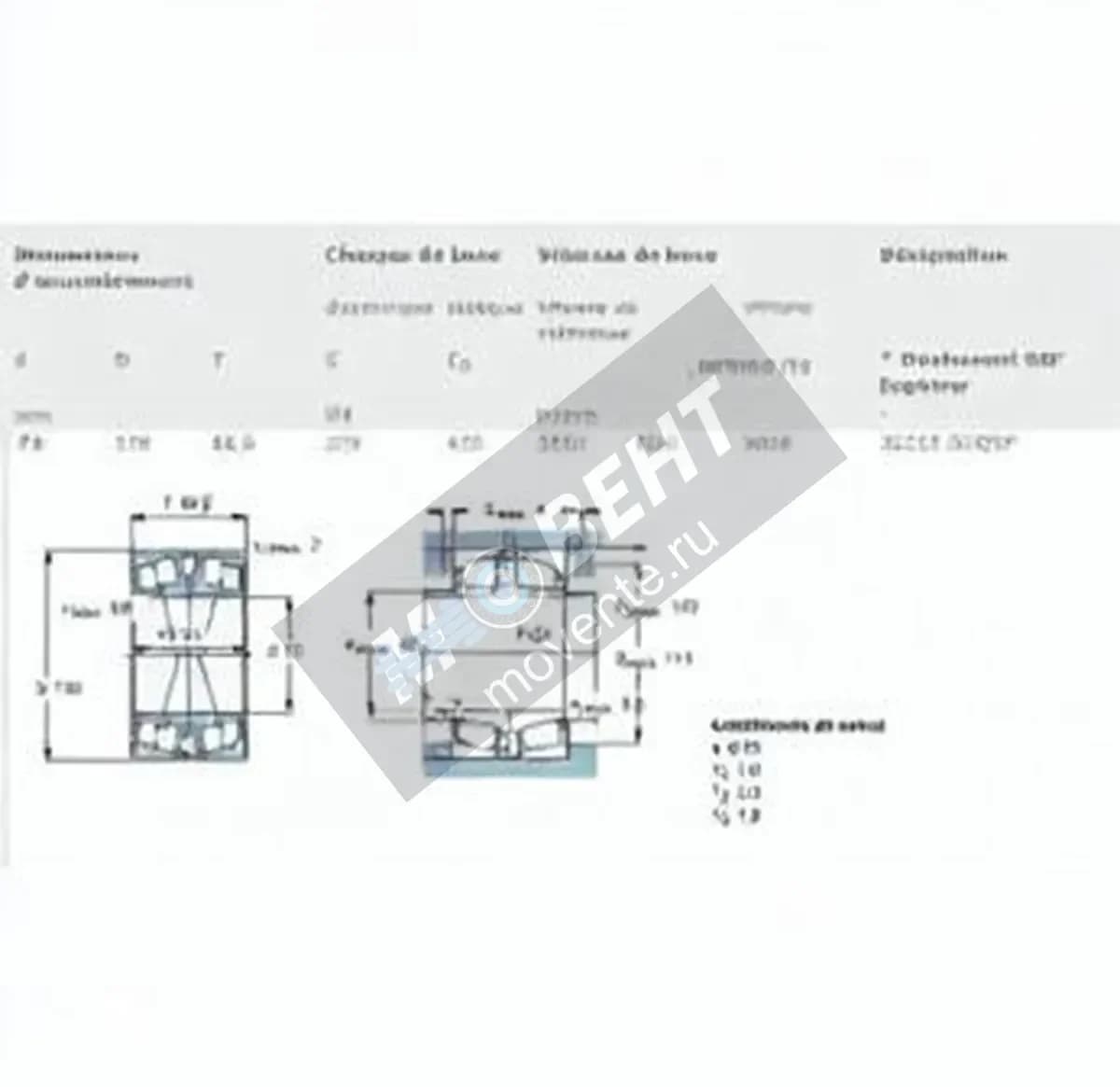 SKF 32215J2-QDF-SKF - Image 1