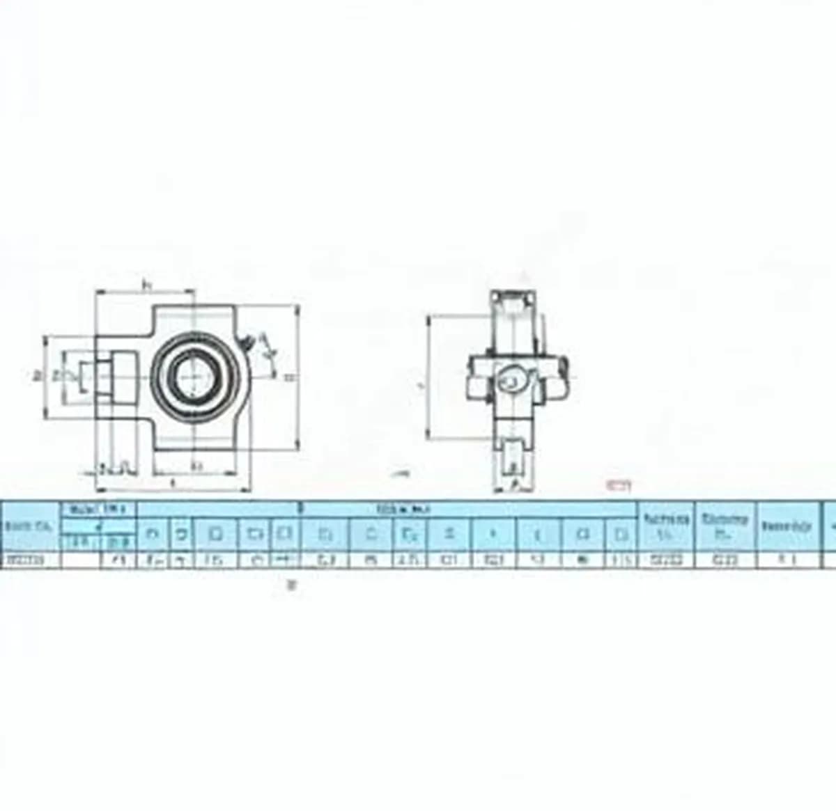 GEN UCT214 - Image 1