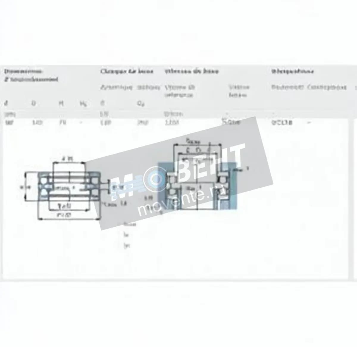 SKF 52316-SKF - Image 1