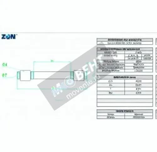 ZEN K81109-TN-ZEN - Image 1