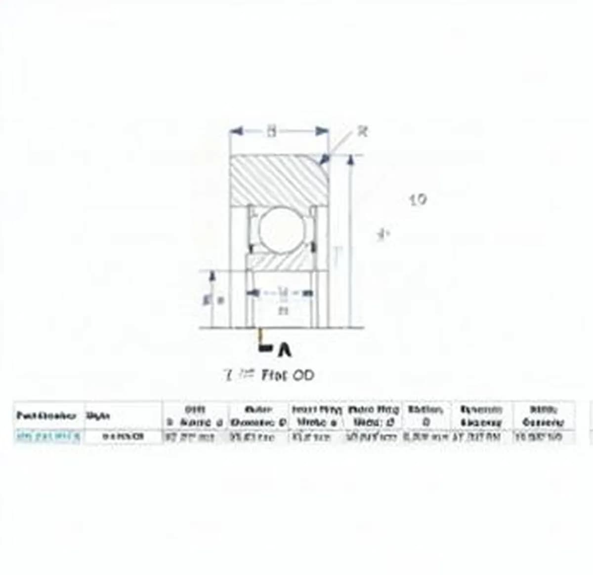 ENDURO MG-206-FFPB-ENDURO - Image 1