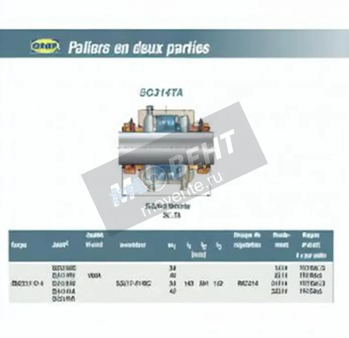 SNR SC314TA-SNR - Image 1