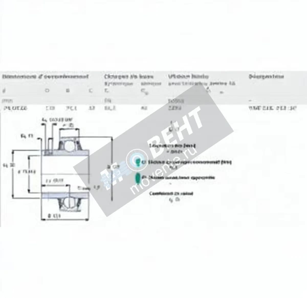 SKF YAR215-215-2F-SKF - Image 1