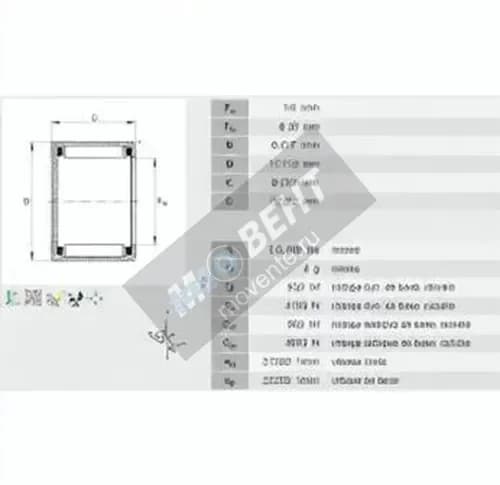 INA BCE47-INA - Image 1