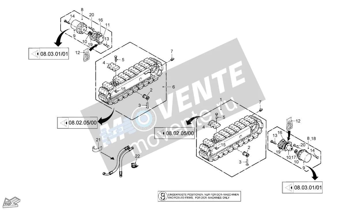 85700 подшипник Wirtgen - Image 1