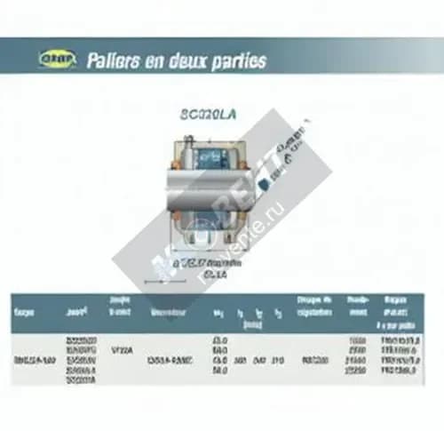 SNR SC320LA-SNR - Image 1