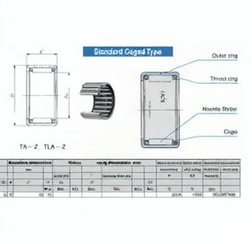 IKO TAM4025-IKO - Image 1