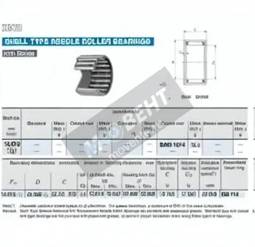 IKO BAM1014-IKO - Image 1