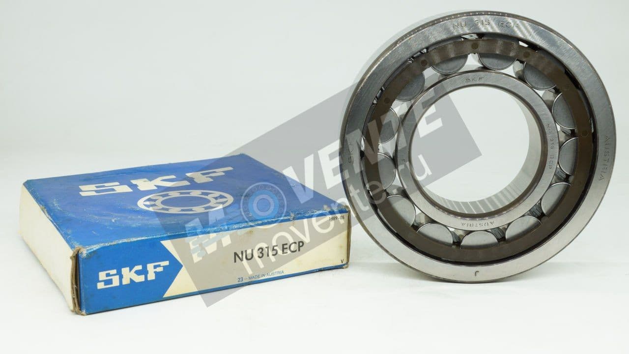 Подшипник SKF NU315 ECP GERMANY - Image 1