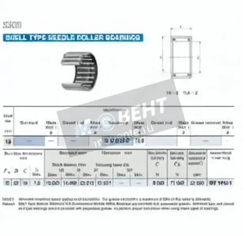 IKO TA1515Z-IKO - Image 1