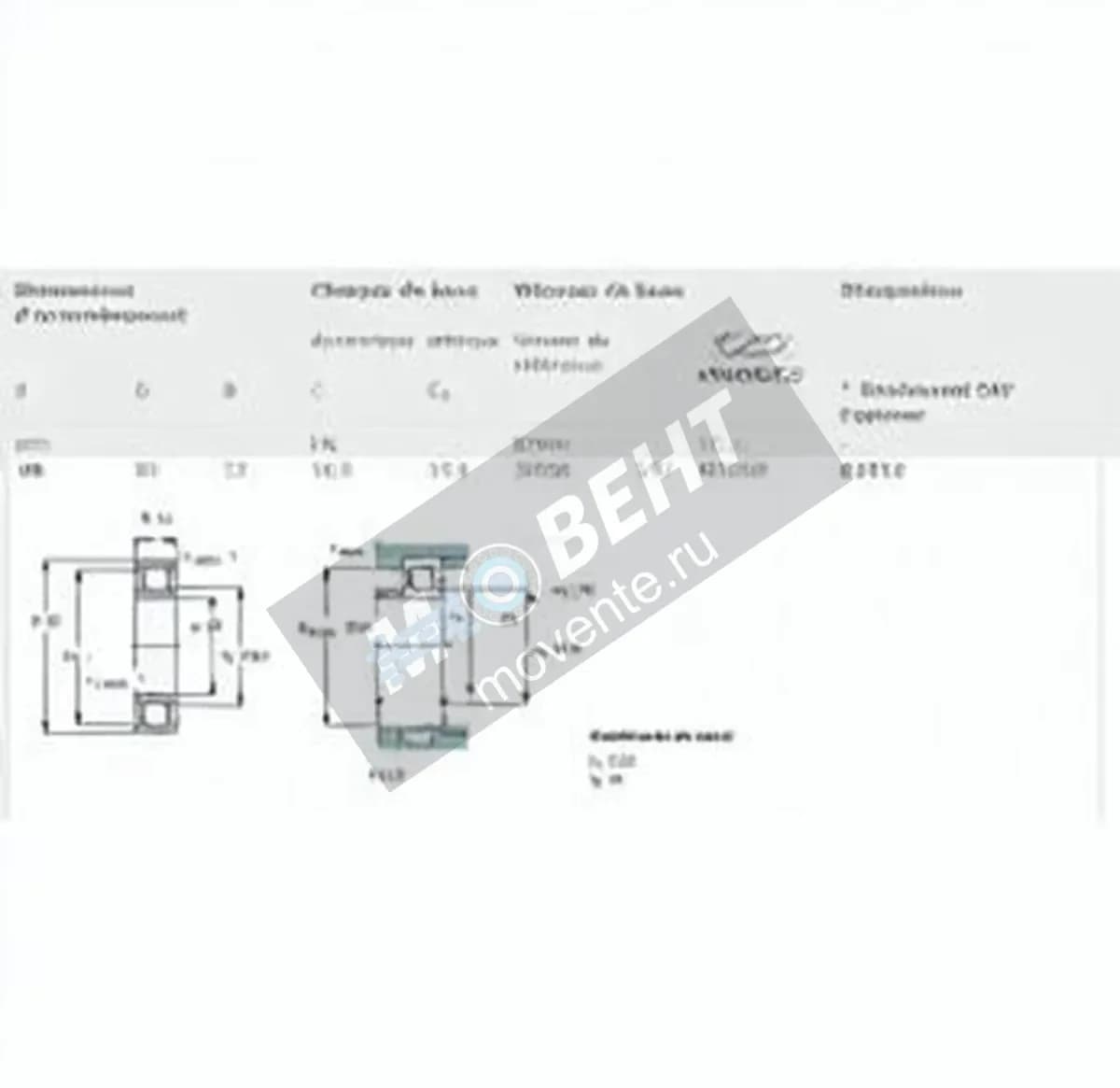 SKF 61912-SKF - Image 1