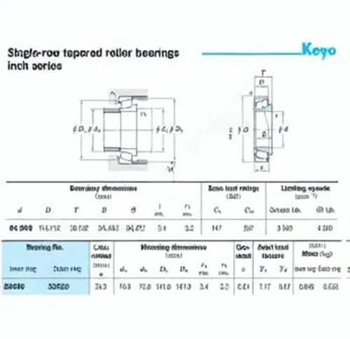 JTEKT 39586-39520-JTEKT - Image 1