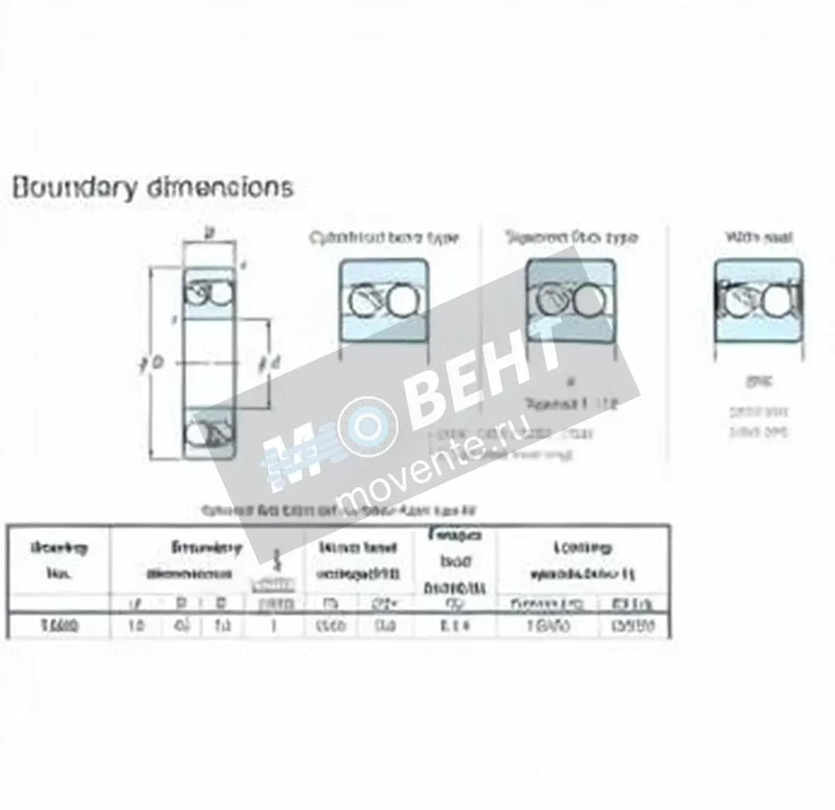 JTEKT 1302-JTEKT - Image 1