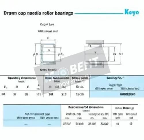 JTEKT MHKM2820-JTEKT - Image 1