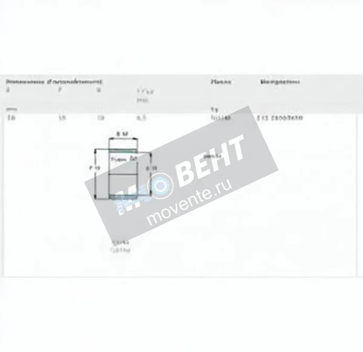 SKF IR15-19-20-SKF - Image 1
