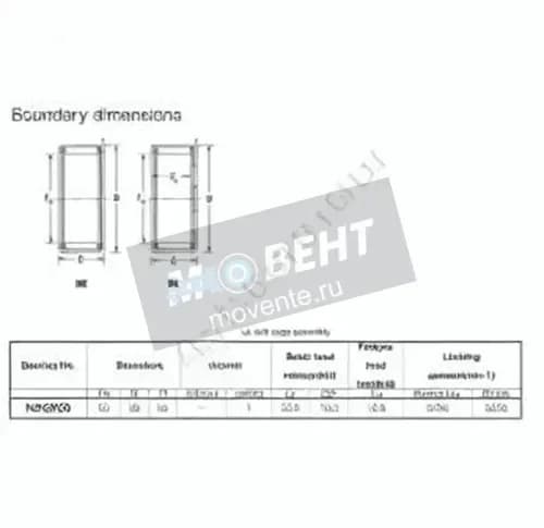 JTEKT HK6020-JTEKT - Image 1