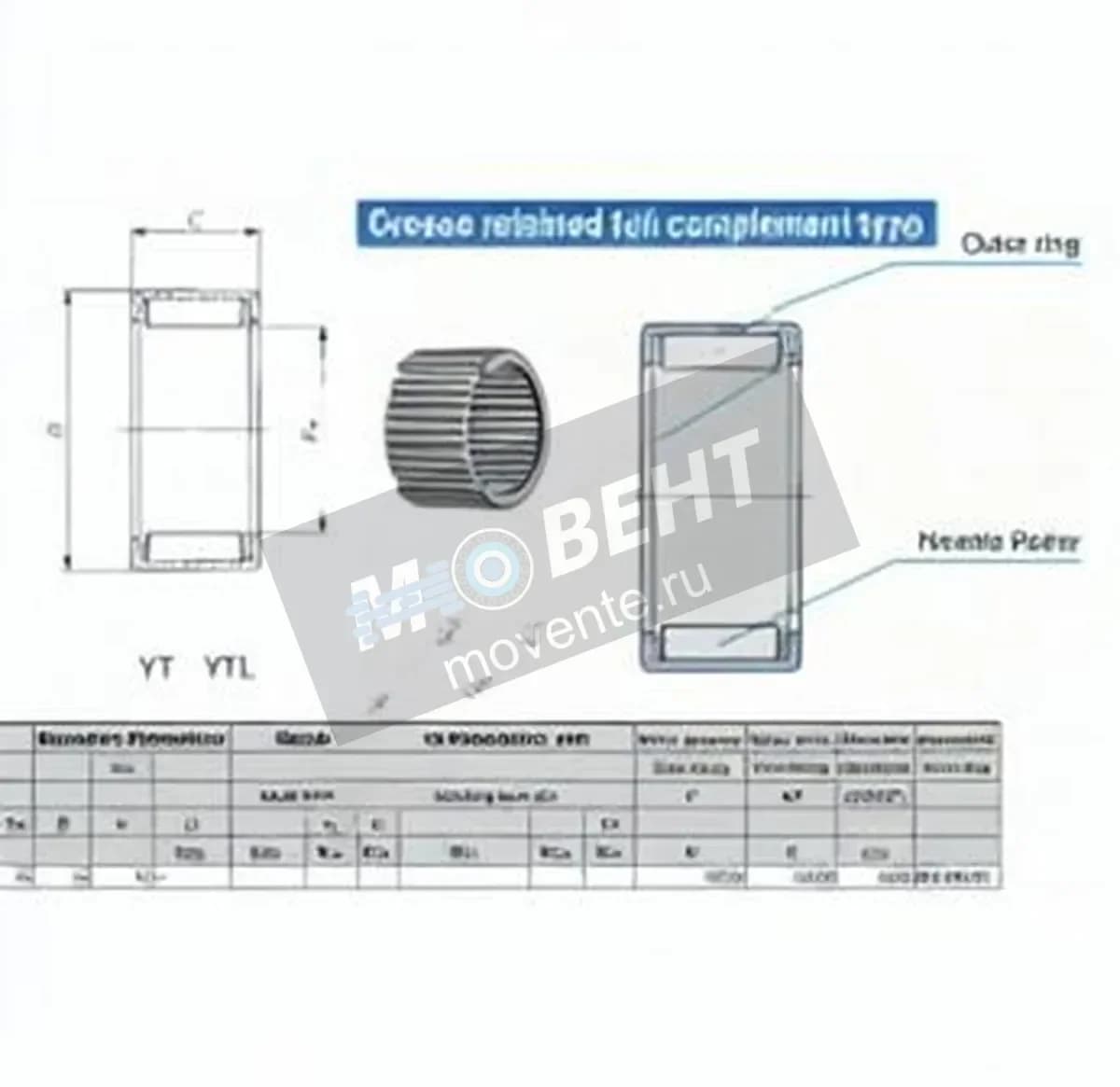 IKO YT2510-IKO - Image 1