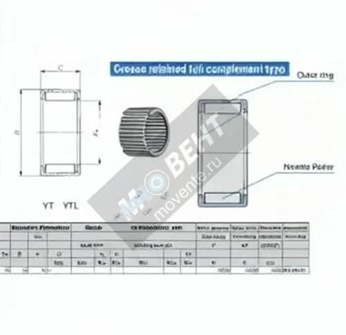 IKO YT2510-IKO - Image 1