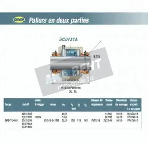 SNR SC513TA-SNR - Image 1
