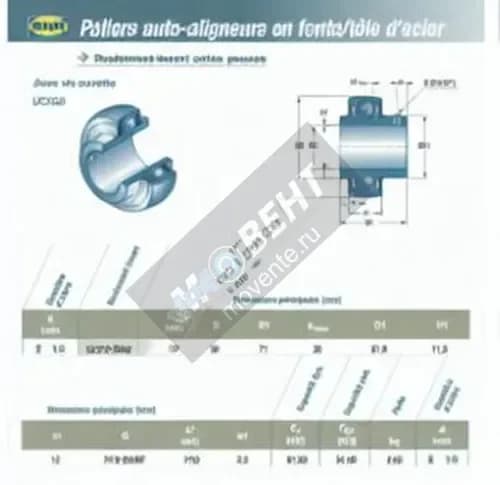 SNR UC312-36-G2-SNR - Image 1